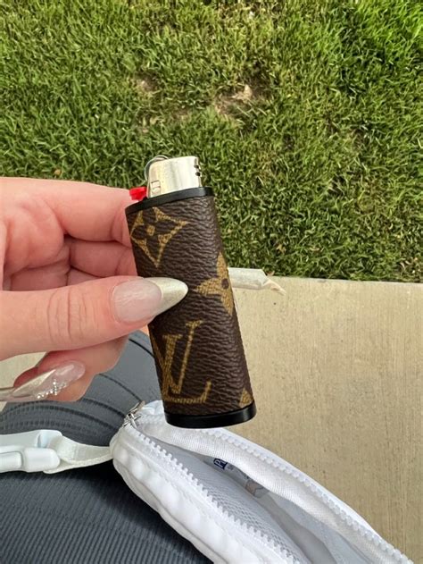 louis vuitton usb lighter
